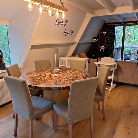 Chalet Sequoia 138 A Durbuy Zewnętrze zdjęcie
