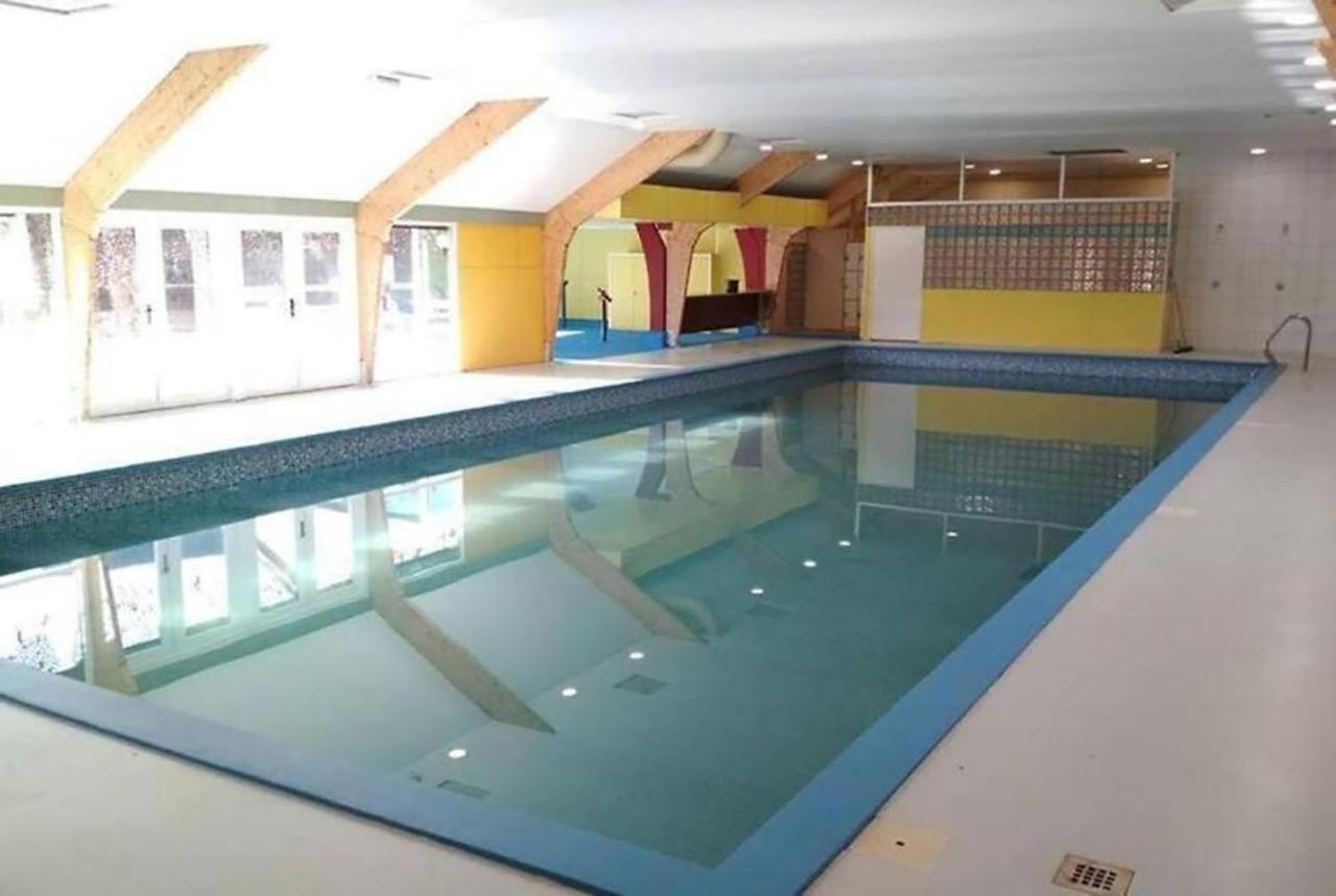 Chalet Sequoia 138 A Durbuy Zewnętrze zdjęcie