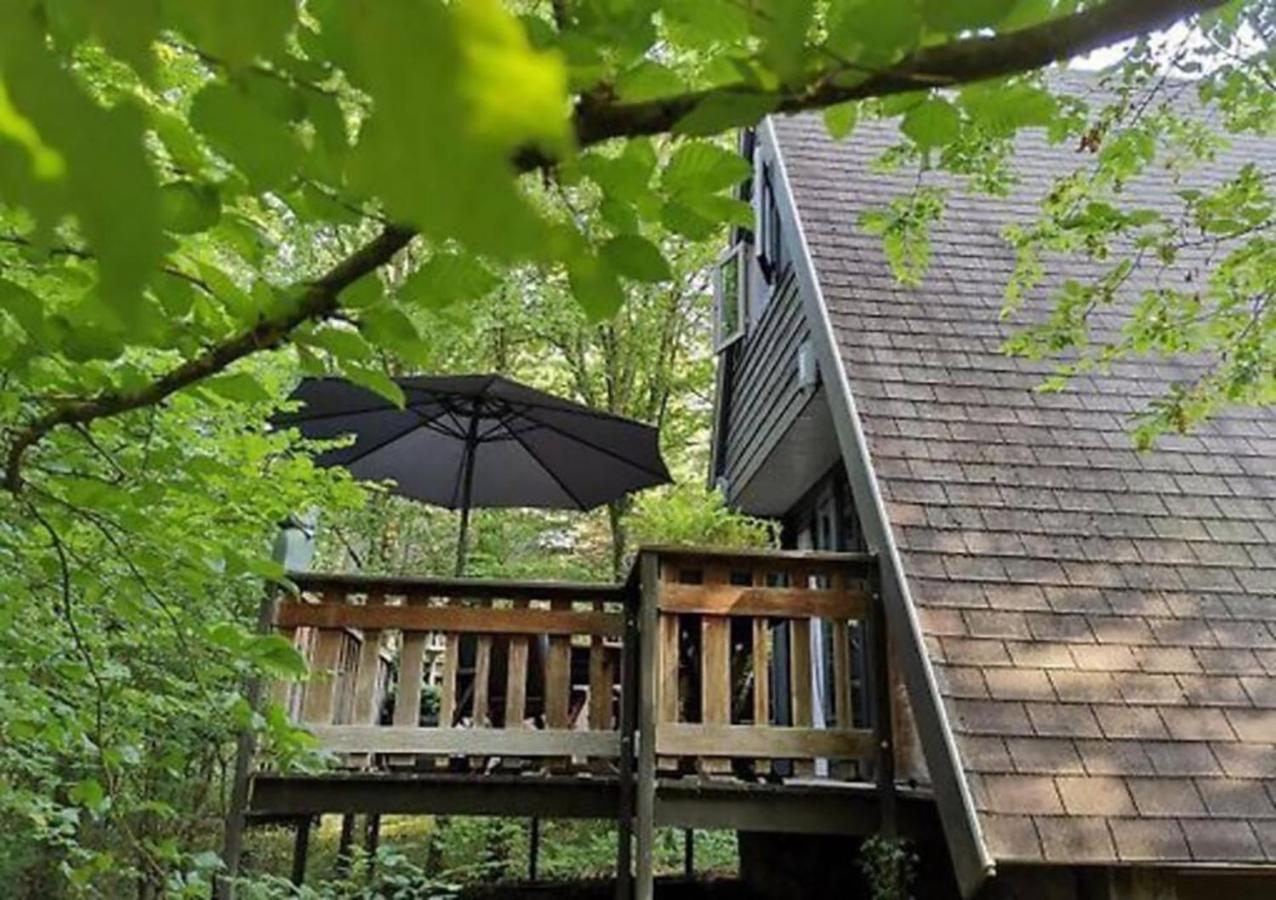 Chalet Sequoia 138 A Durbuy Zewnętrze zdjęcie