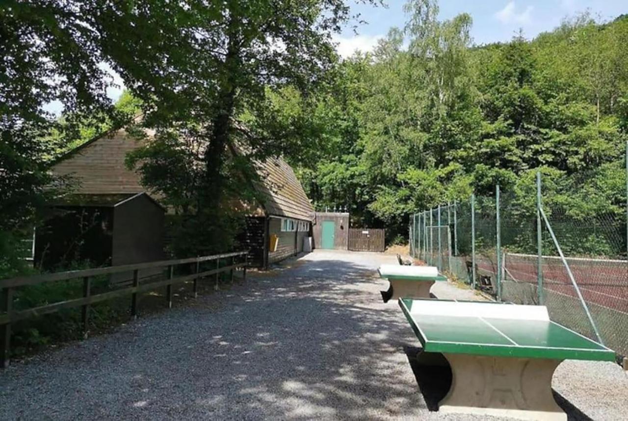 Chalet Sequoia 138 A Durbuy Zewnętrze zdjęcie