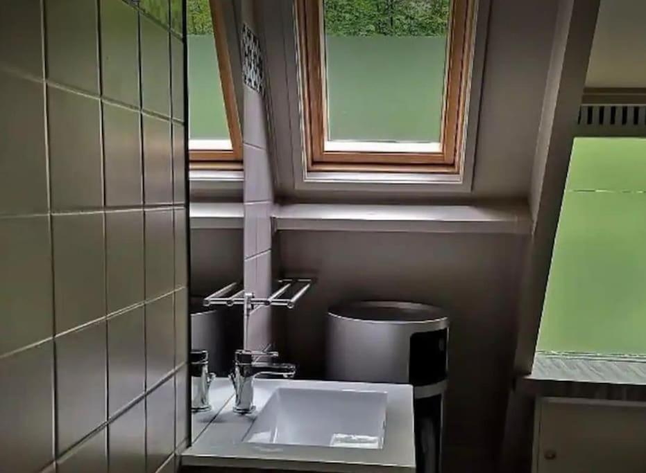 Chalet Sequoia 138 A Durbuy Zewnętrze zdjęcie