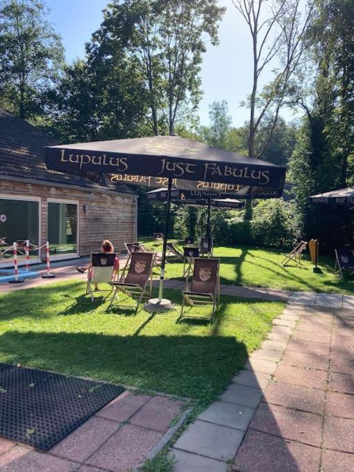 Chalet Sequoia 138 A Durbuy Zewnętrze zdjęcie
