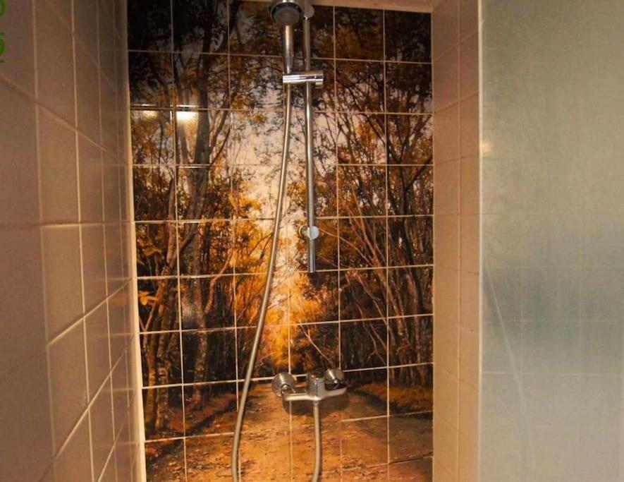 Chalet Sequoia 138 A Durbuy Zewnętrze zdjęcie