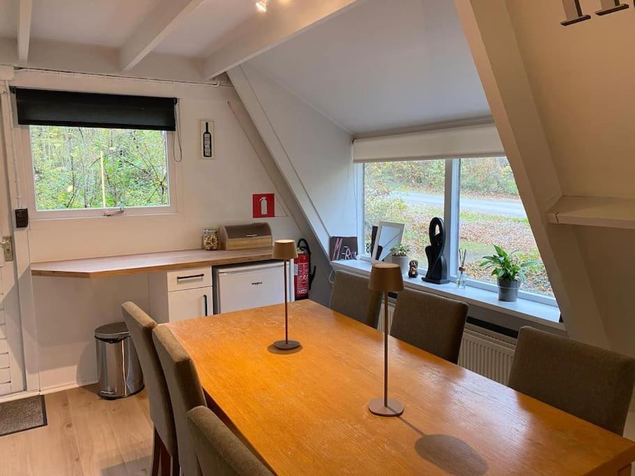 Chalet Sequoia 138 A Durbuy Zewnętrze zdjęcie