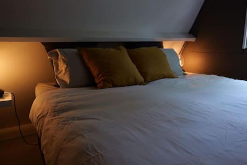 Chalet Sequoia 138 A Durbuy Zewnętrze zdjęcie