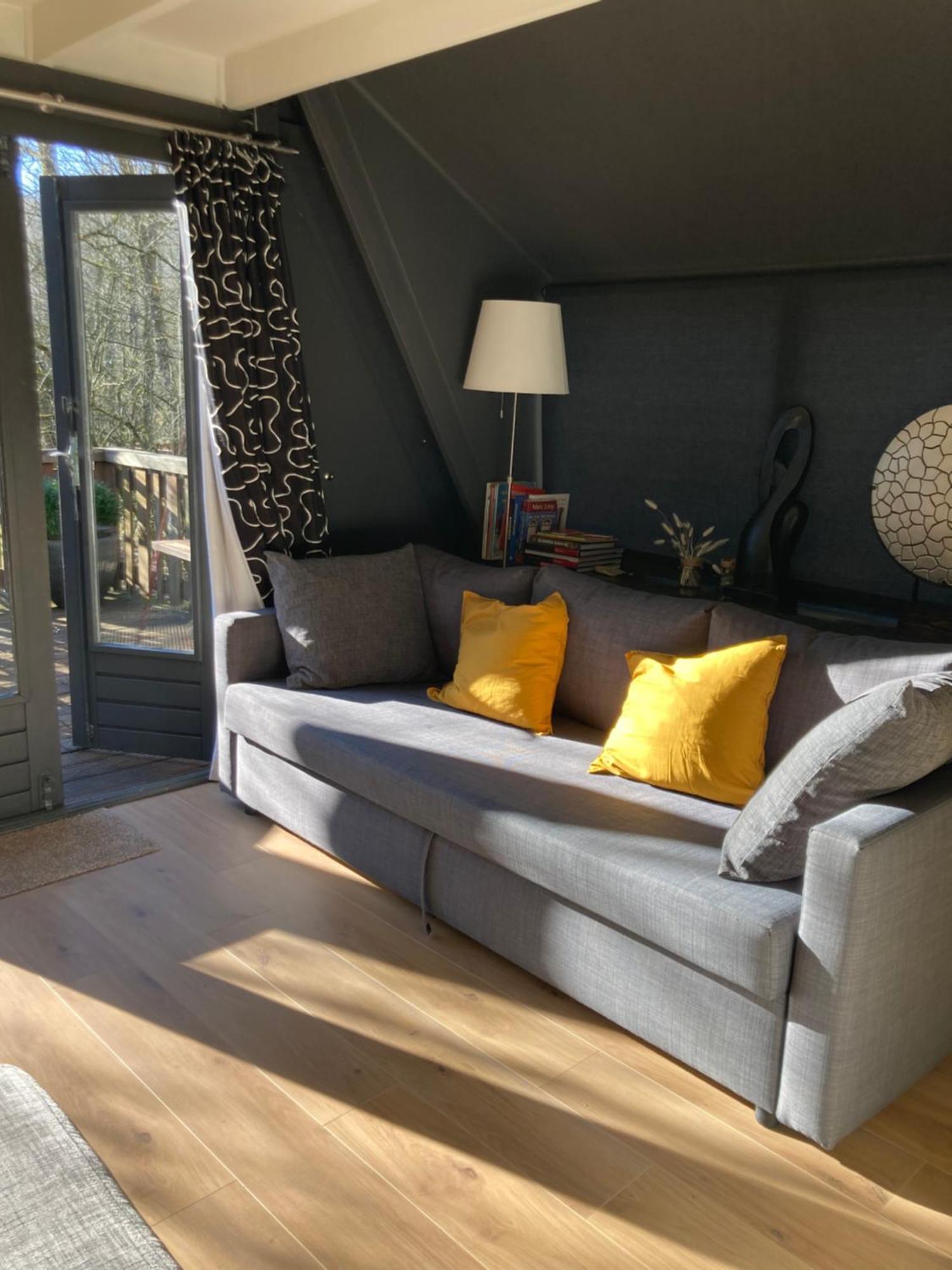 Chalet Sequoia 138 A Durbuy Zewnętrze zdjęcie