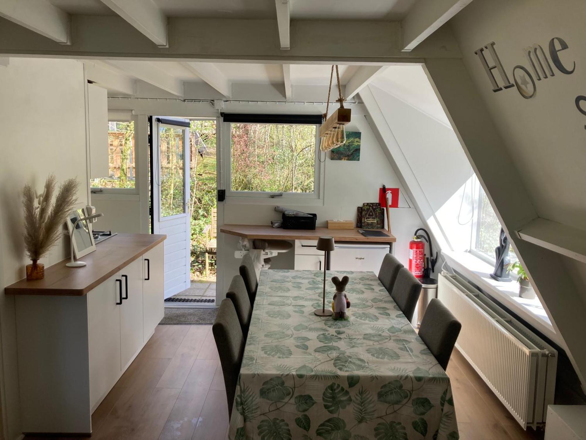 Chalet Sequoia 138 A Durbuy Zewnętrze zdjęcie