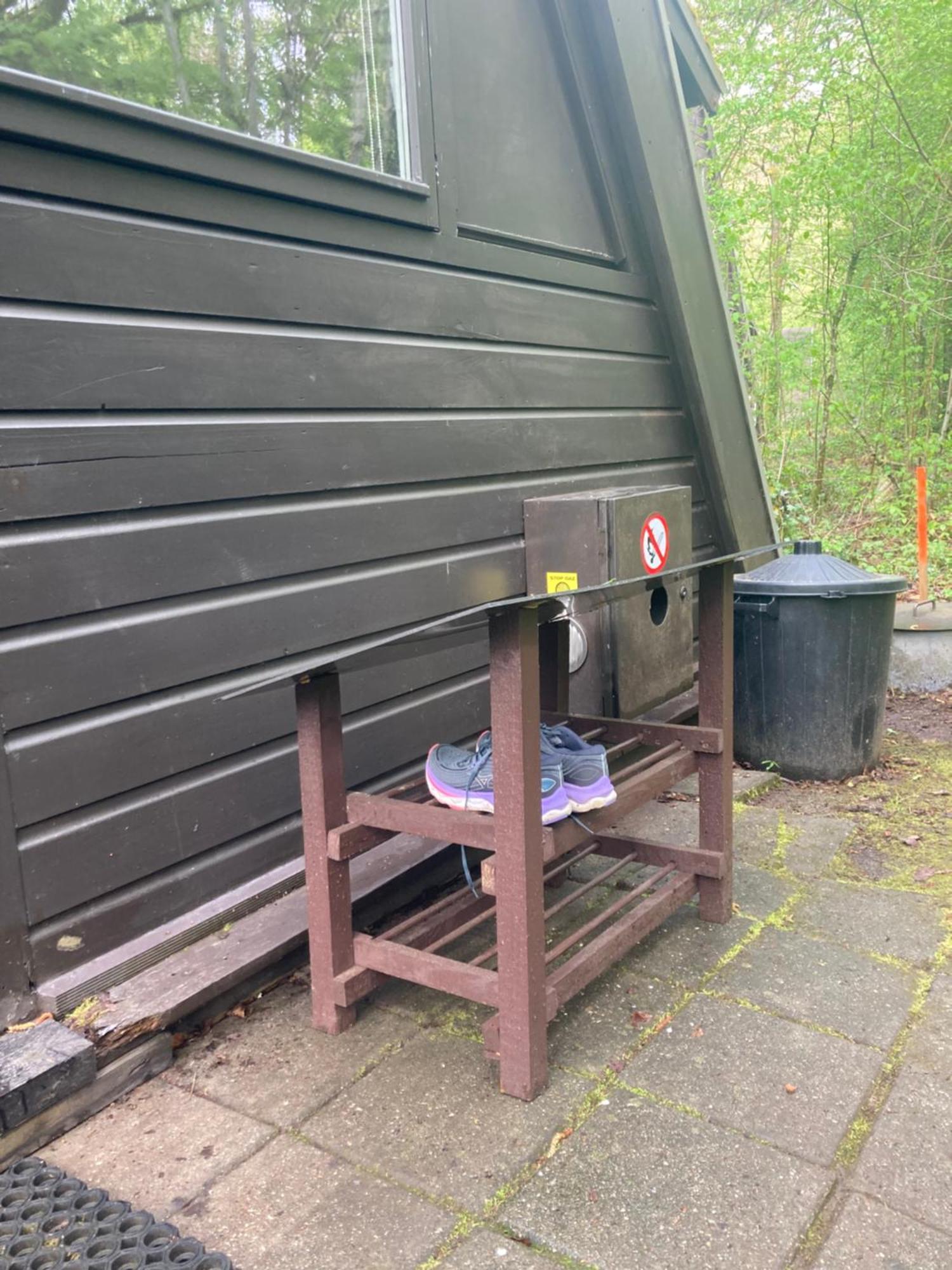Chalet Sequoia 138 A Durbuy Zewnętrze zdjęcie