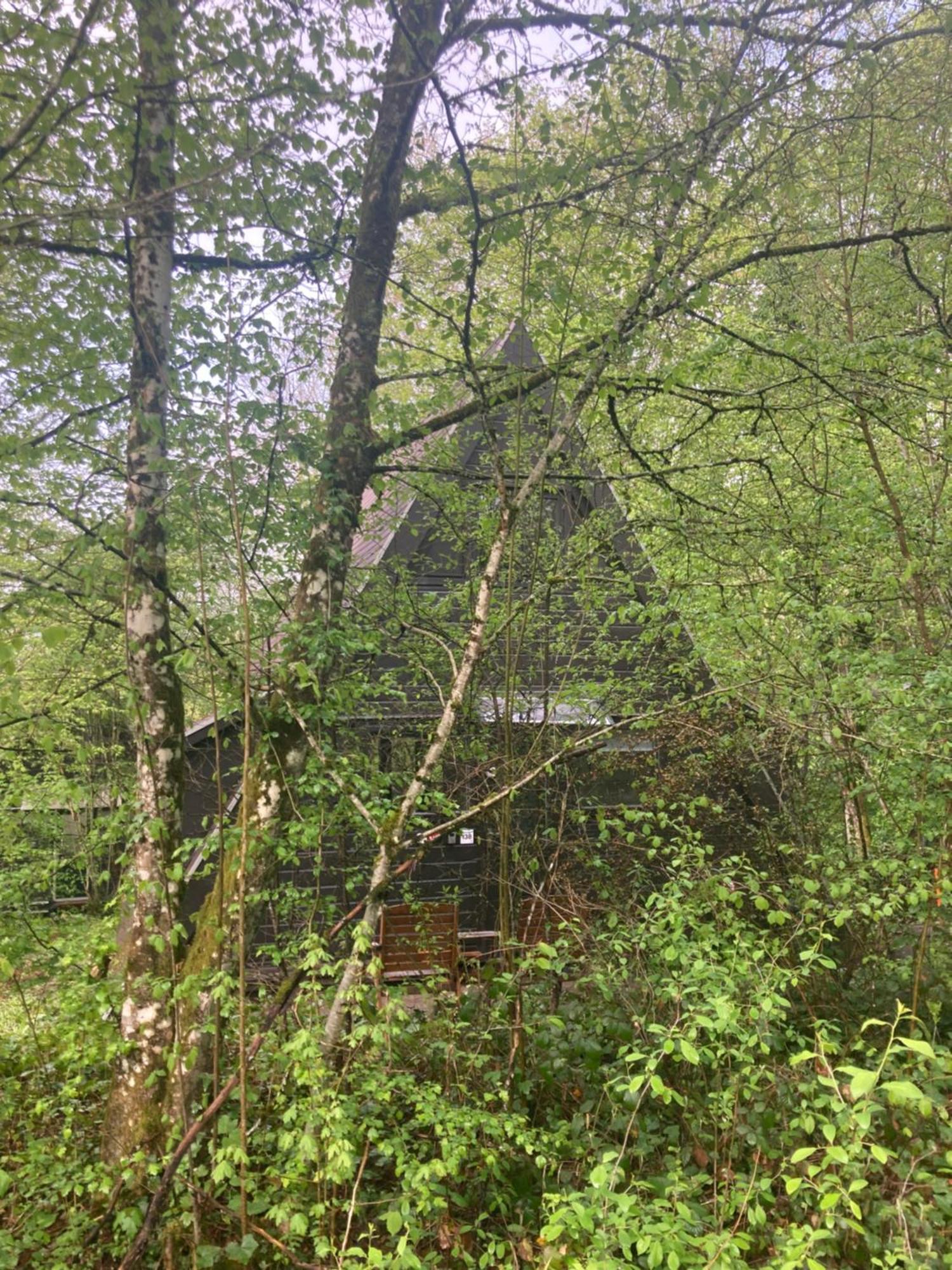 Chalet Sequoia 138 A Durbuy Zewnętrze zdjęcie