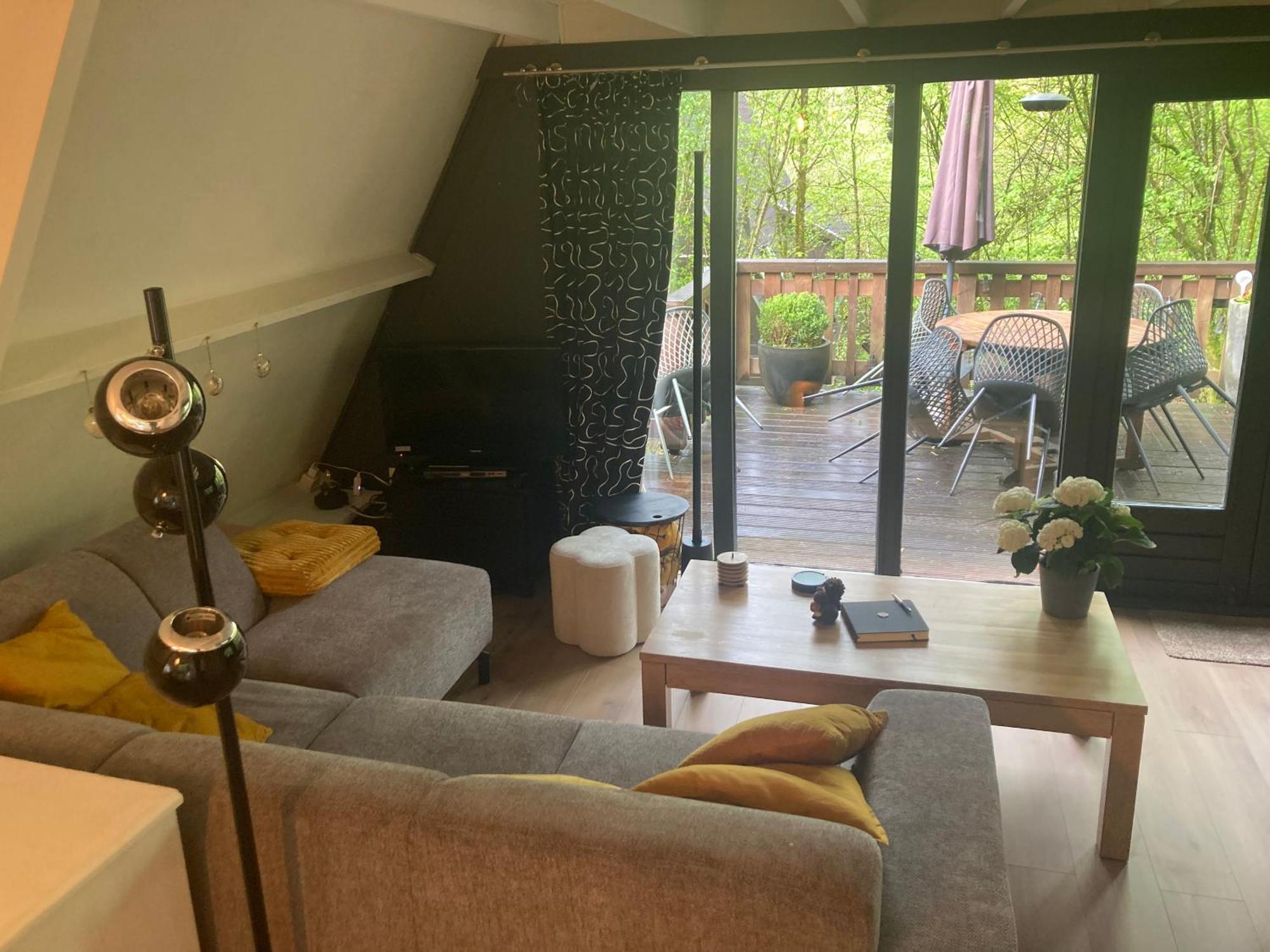Chalet Sequoia 138 A Durbuy Zewnętrze zdjęcie