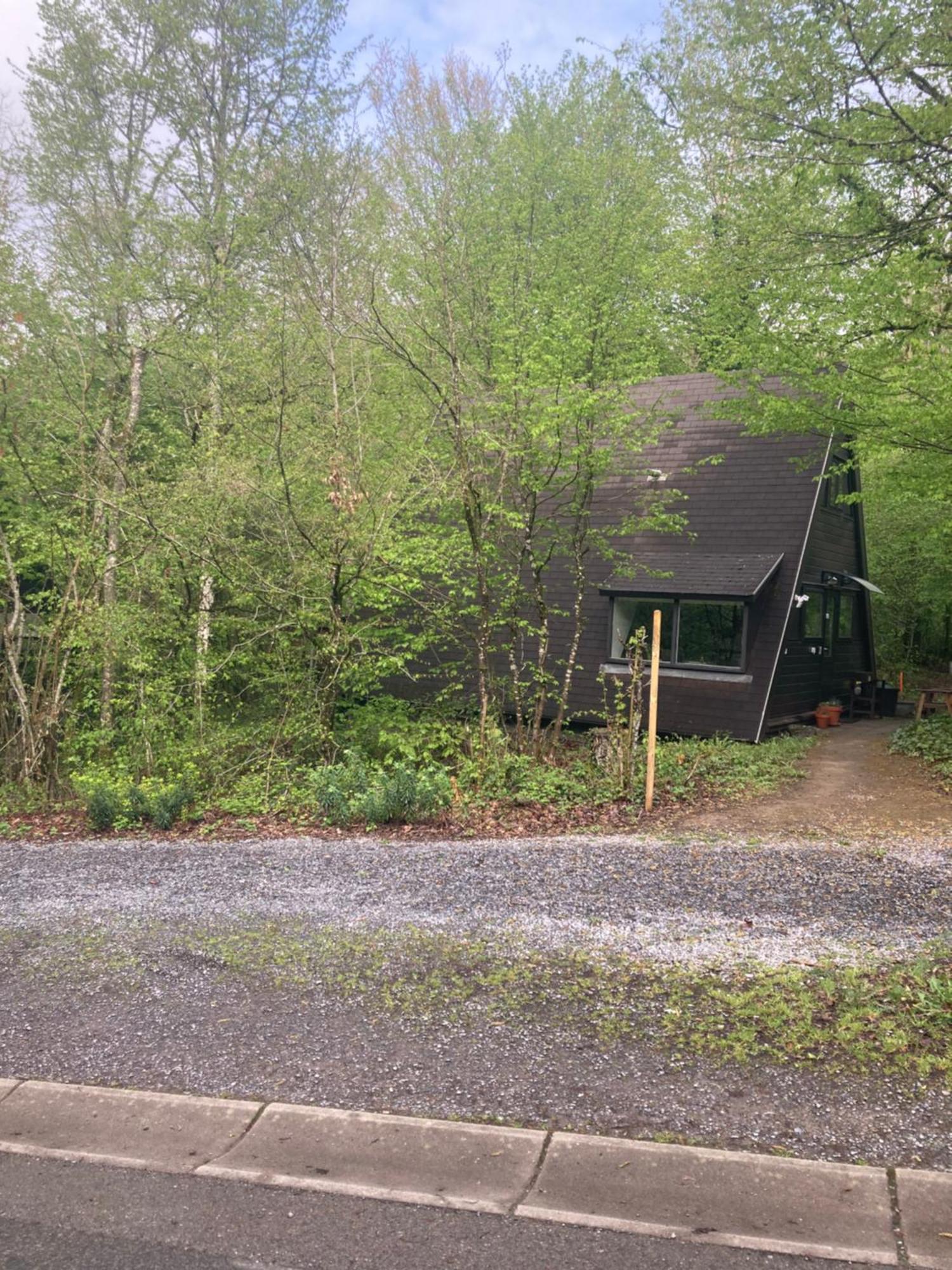 Chalet Sequoia 138 A Durbuy Zewnętrze zdjęcie