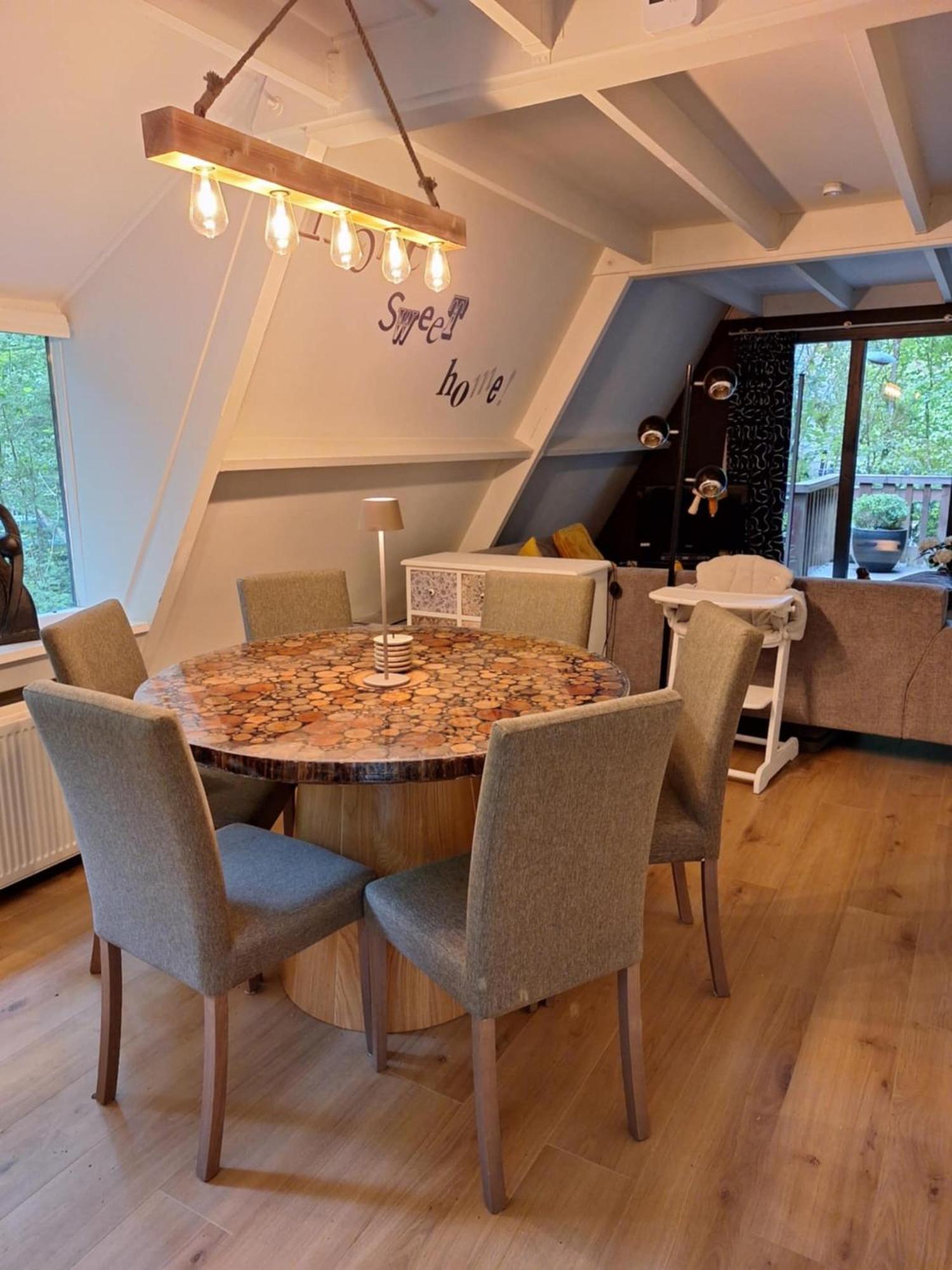 Chalet Sequoia 138 A Durbuy Zewnętrze zdjęcie