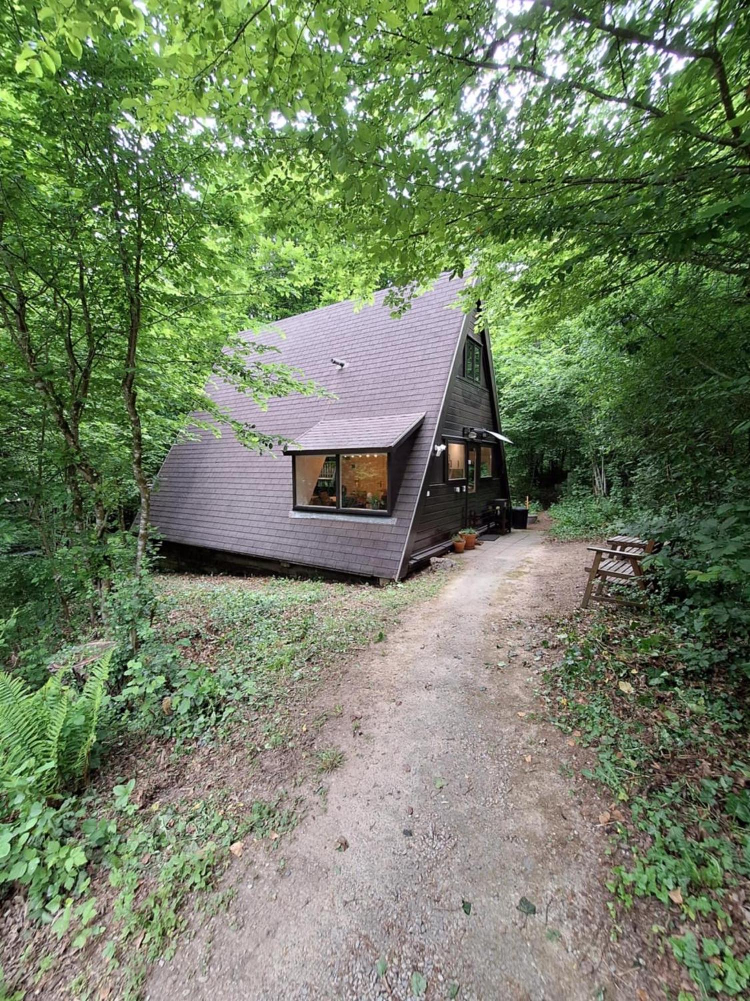 Chalet Sequoia 138 A Durbuy Zewnętrze zdjęcie